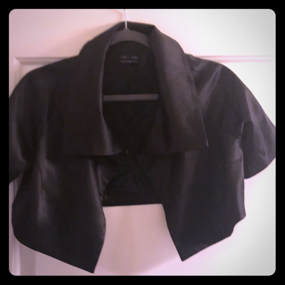 Dress jacket- short